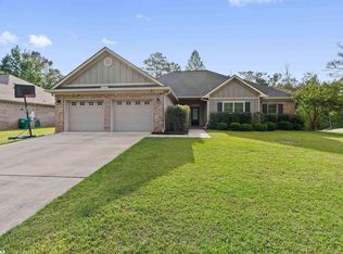 9688 Tanager Ln, Spanish Fort, AL 36527