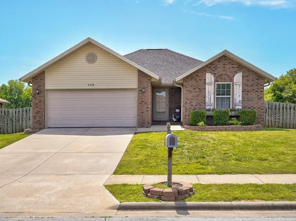 548 E Whitethorn Drive, Republic, MO 65738