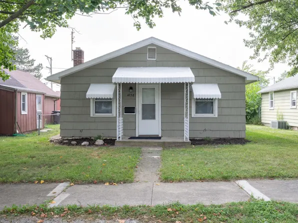 4938 McClellan St, Fort Wayne, IN 46807