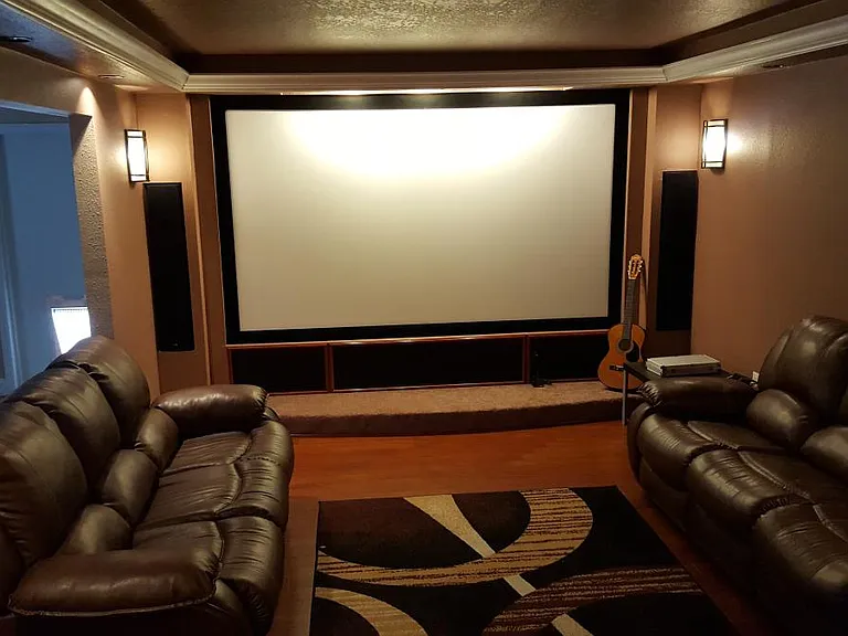 Media Room