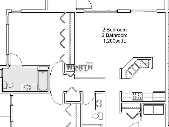 3rd image of 3705 S Broadway St APT 302