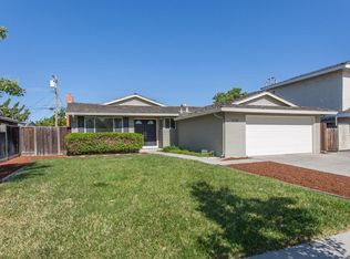 5792 Comanche Dr, San Jose, CA 95123