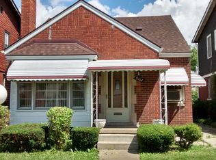 9152 Cheyenne St, Detroit, MI 48228