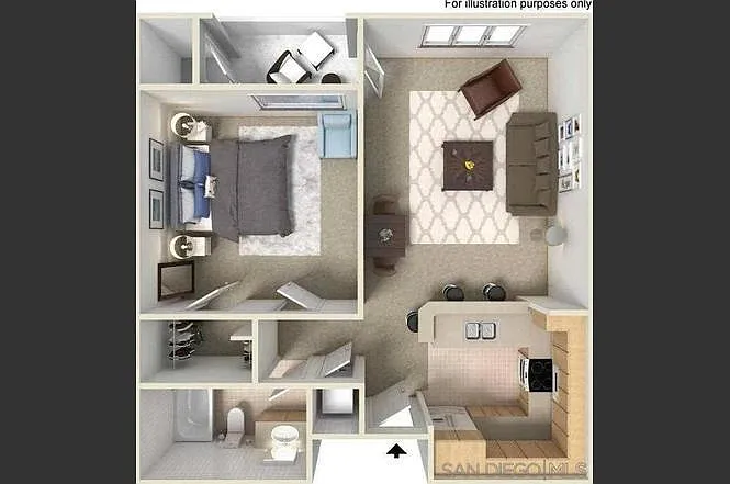 8889 Caminito Plaza Centro #7125 — Photo 12