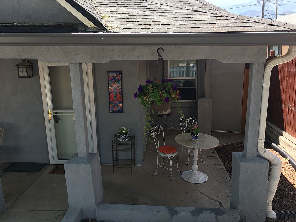 Front of house
