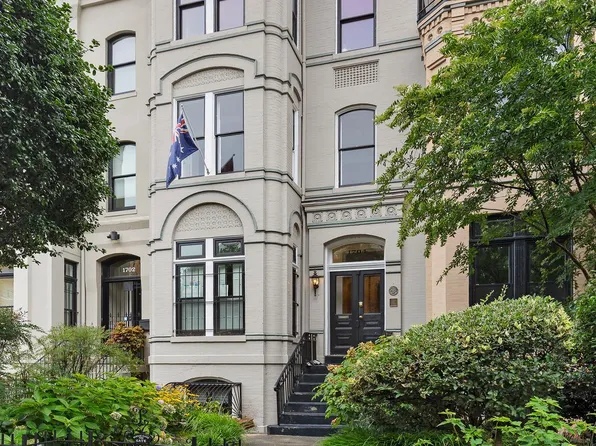 1704 19th St NW APT 4, Washington, DC 20009