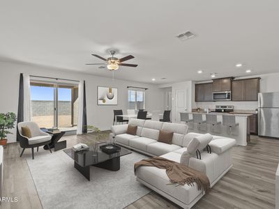 594 W CROWNED DOVE Trail, Casa Grande, AZ, 85122