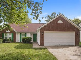 3418 Stonemarsh Ct, Charlotte, NC 28269