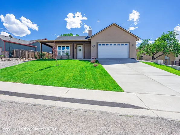 543 Ponderosa Cir, Parachute, CO 81635