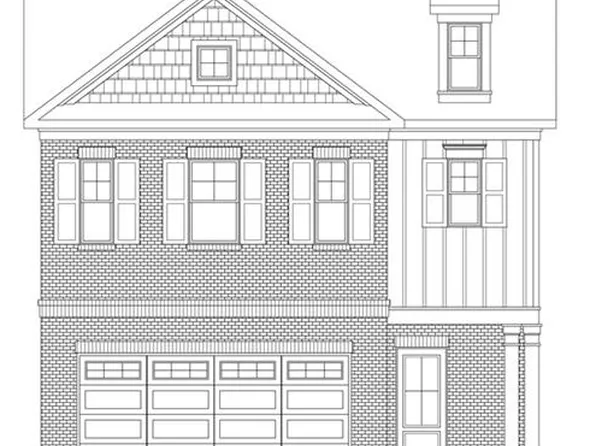 5017 Silver Fox Trl SW, Oakwood, GA 30566