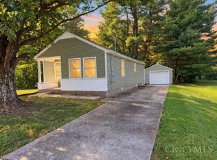 2551 Moore Rd, Bethel, OH 45106