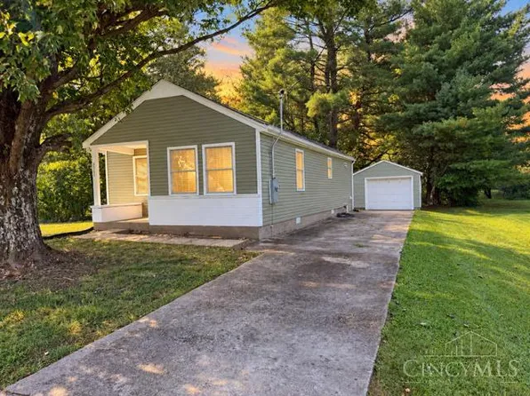 2551 Moore Rd, Bethel, OH 45106