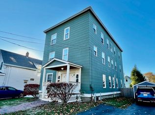 27 Summit St APT 3, South Portland, ME 04106