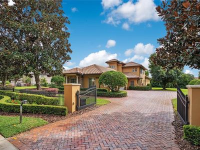 9640 Lake Hugh Dr, Gotha, FL, 34734