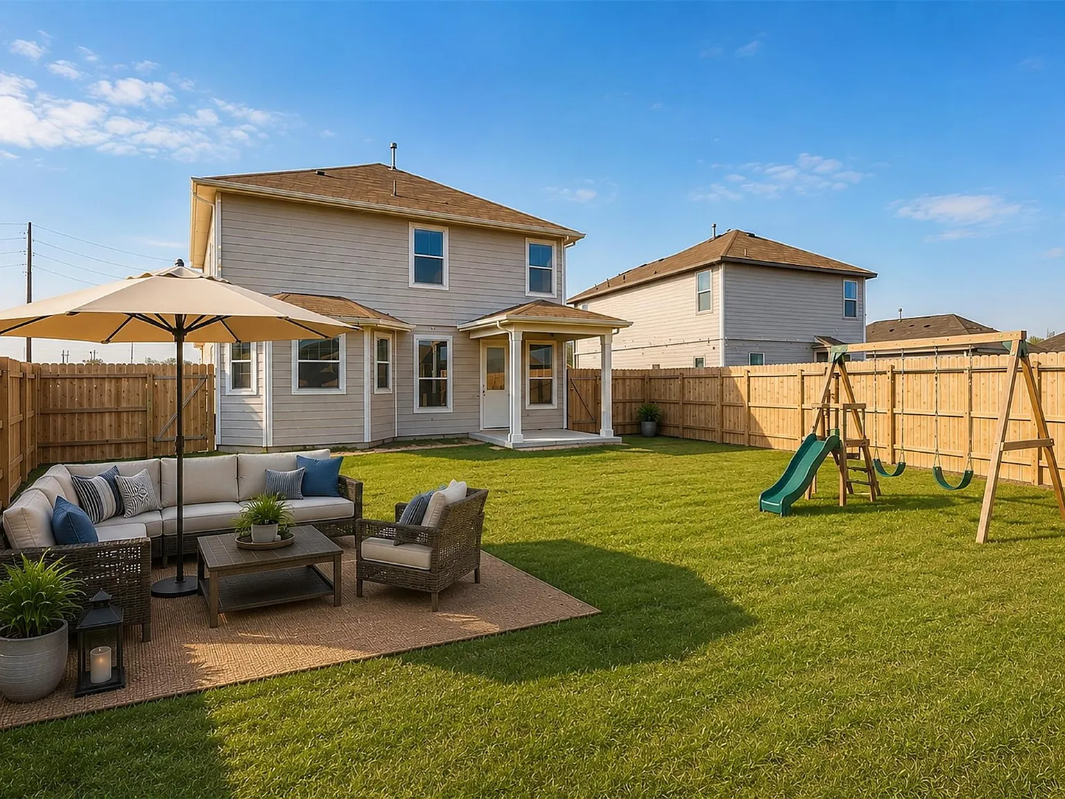 3 bed, 2.5 bath, 2070 sqft, $2,300 — Photo 4