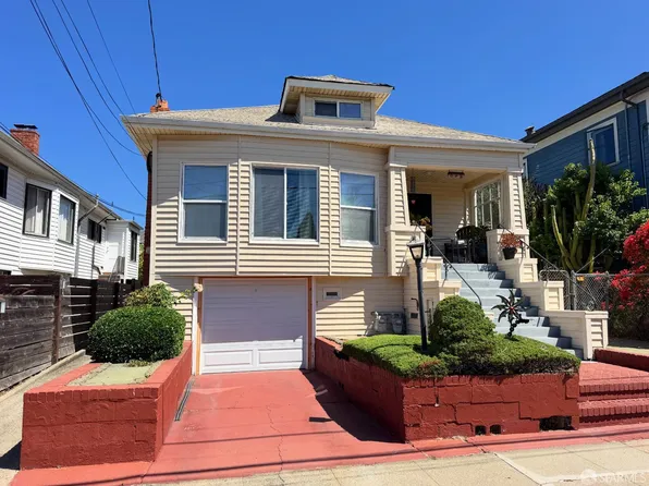 672 61st St, Oakland, CA 94609
