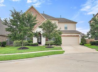 9906 Conner Landing Ln, Cypress, TX 77433