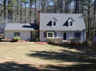 326 Stafford Rd, Monson, MA 01057
