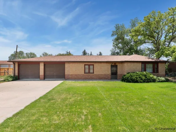 2101 Park Ave, Cheyenne, WY 82007