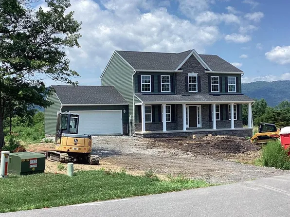 10955 Deerwood, Mercersburg, PA 17236