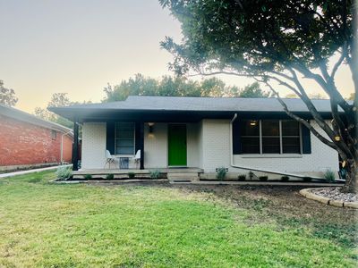 1011 Aileen St, Denton, TX, 76201