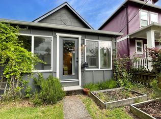 8326 N Dwight Ave, Portland, OR 97203
