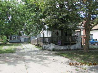 408 S Farragut St, Bay City, MI 48708