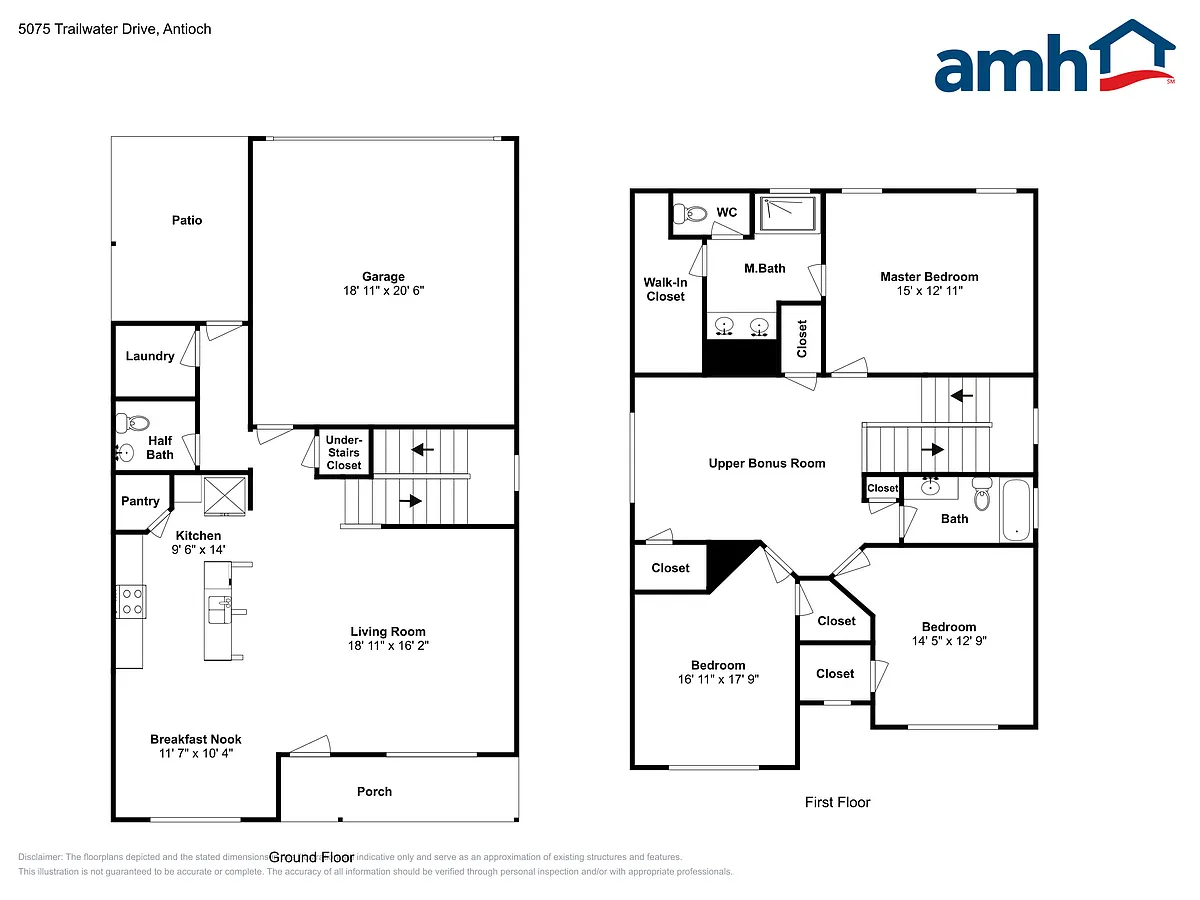 Building Photo - 5075 Trailwater Dr