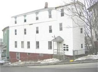 13 Norfolk St APT 5, Worcester, MA 01604