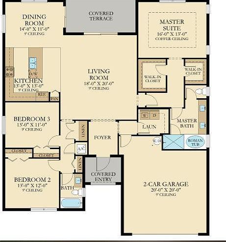 2nd image of 7294 NW Farnsworth Circle #387
