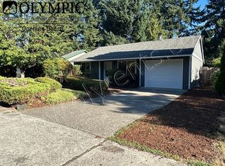 3606 Autumnwood Ct SE, Olympia, WA 98501