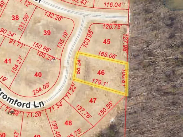 LOT 146 Cromford Ln, Columbia, MO 65201