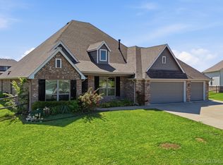 7863 S 266th Ave E, Broken Arrow, OK 74014