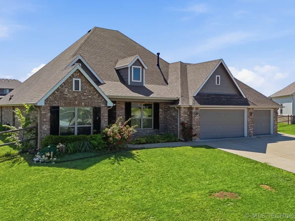 7863 S 266th Ave E, Broken Arrow, OK 74014