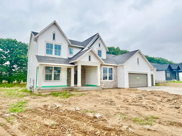 3348 Penn Station Dr, Byron Center, MI 49315