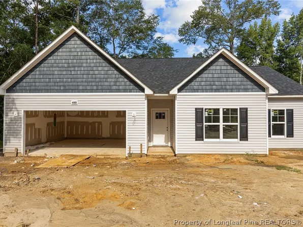 4468 Pittman Grove Church Rd, Raeford, NC 28376