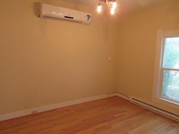Front Bedroom with AC