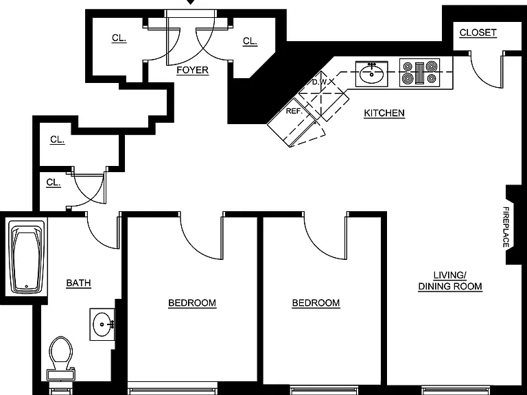 121 Madison Ave #4E — Photo 2