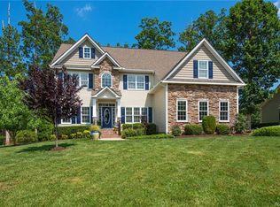 9125 Sir Britton Dr, Chesterfield, VA 23832