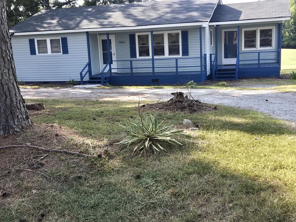 Front of house.