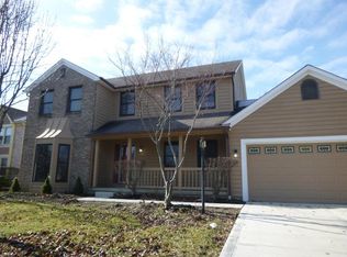 4787 Cordoba St, Hilliard, OH 43026