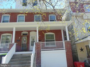 202 S Jackson St, Pottsville, PA