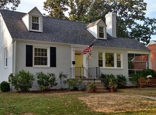 7602 Bryn Mawr Rd, Henrico, VA 23229