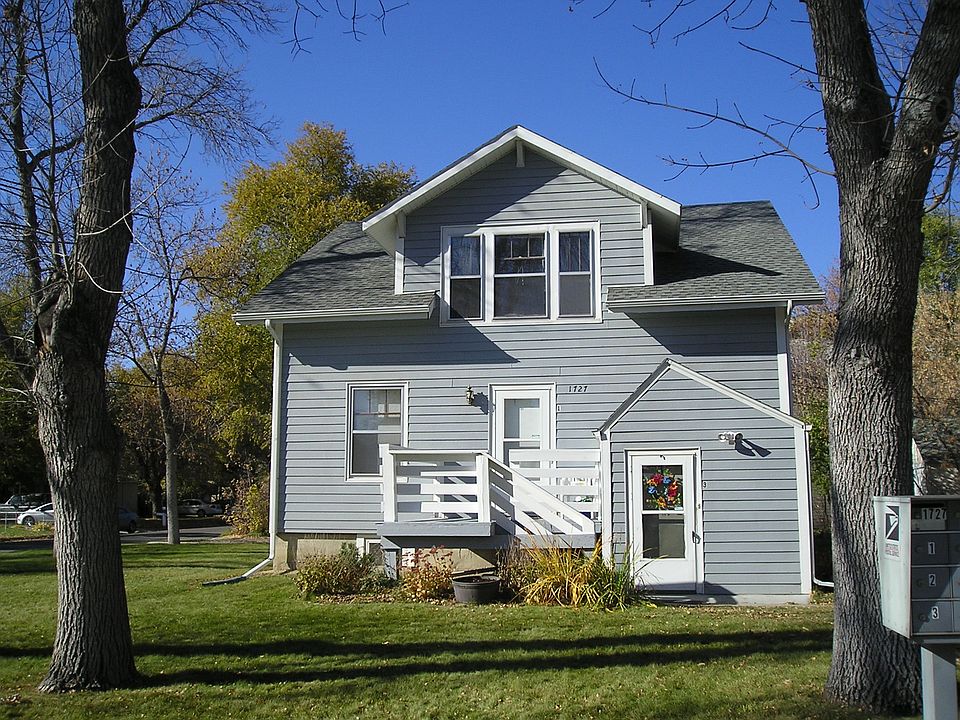 Triplex front