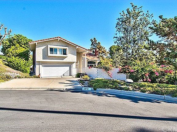 Cul de sac living with plenty of parking and space between the houses!