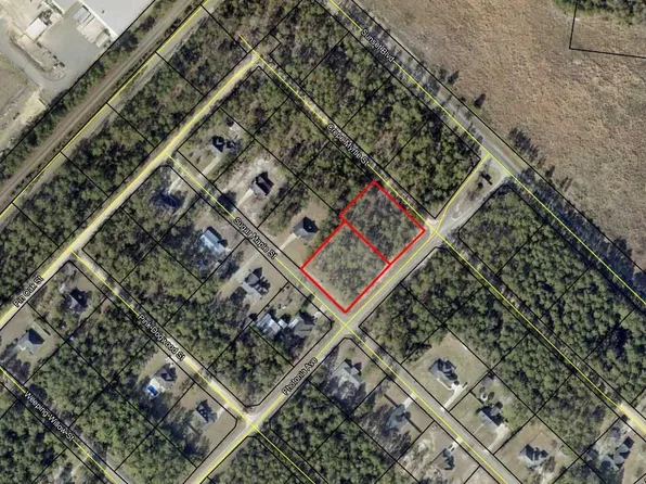 Lots 4 And 8 Country Garden Ests, Jesup, GA 31545
