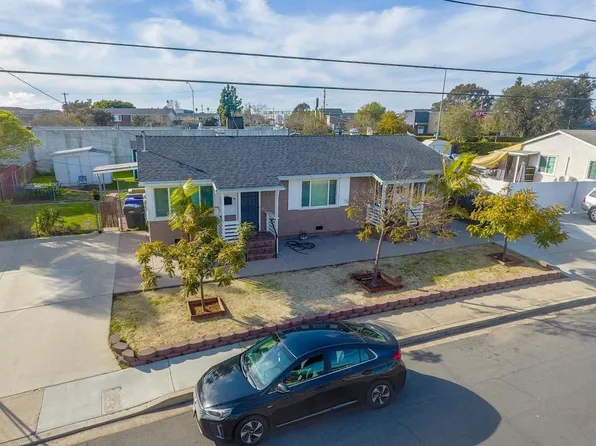 7136-38 Hyatt St, San Diego, CA 92111