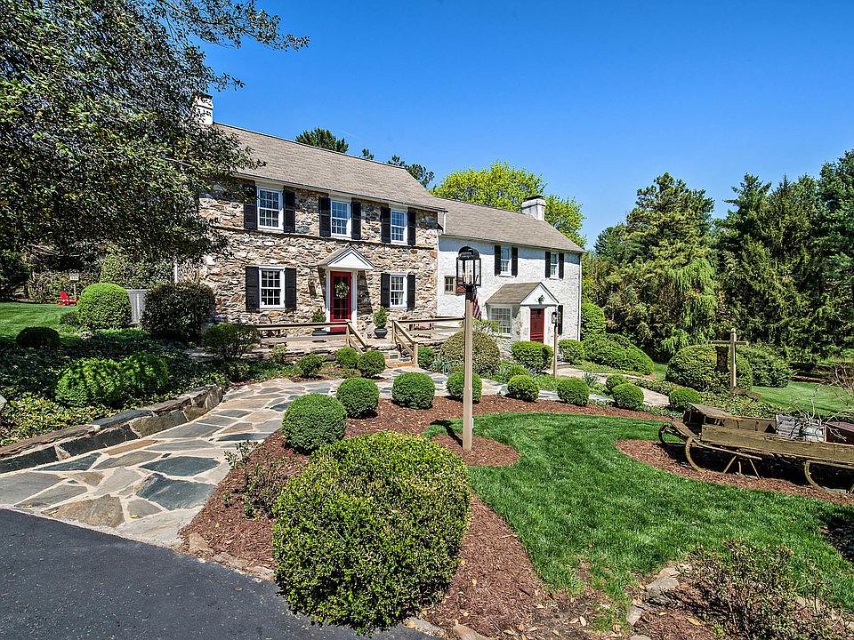 Welcome to 16 Stirrup Run!