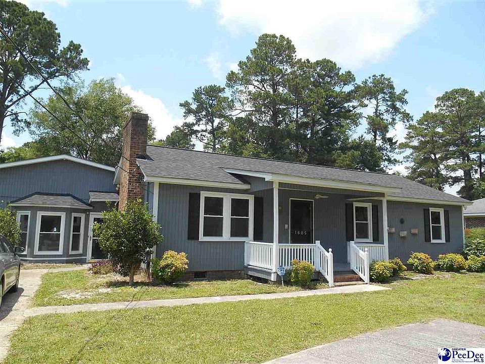 1605 Saint Anthony Ave, Florence, SC 29505 Zillow