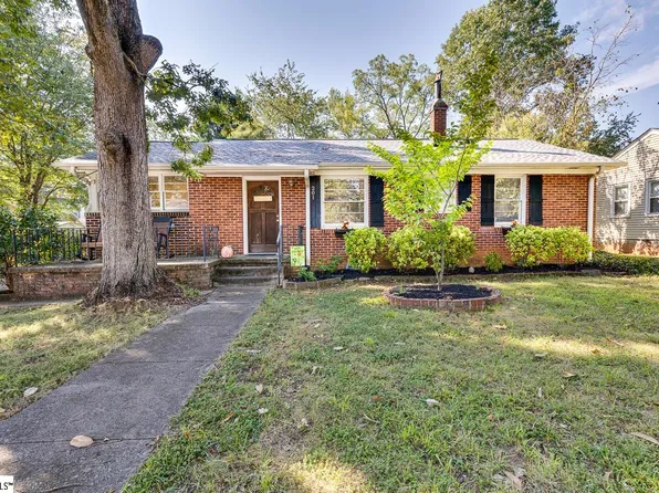 201 Darlington Ave, Greenville, SC 29609